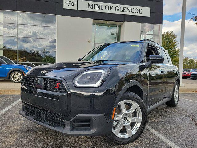 new 2025 MINI Countryman car, priced at $43,095