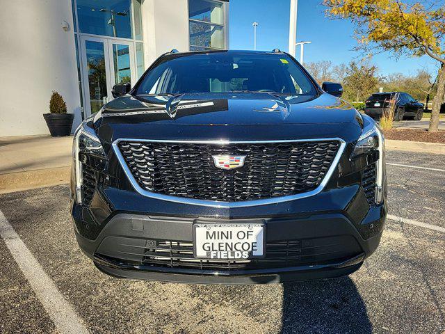 used 2021 Cadillac XT4 car, priced at $28,767