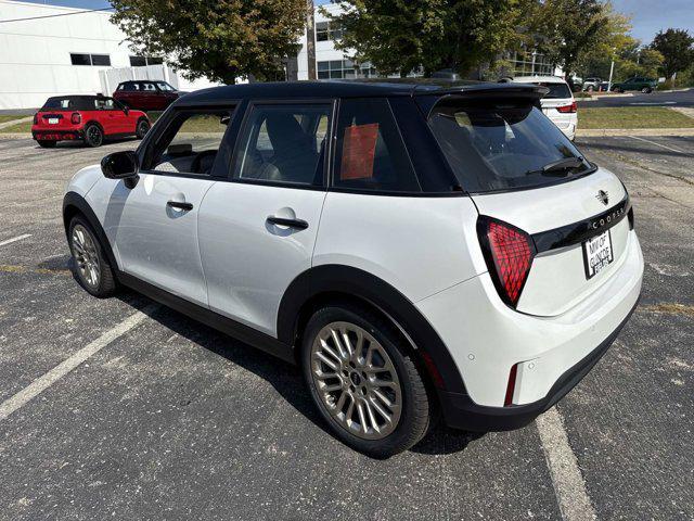 new 2026 MINI Hardtop car, priced at $39,075