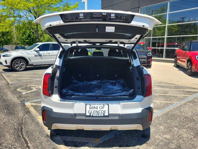 new 2025 MINI Countryman car, priced at $47,350