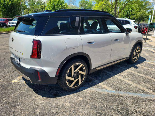 new 2025 MINI Countryman car, priced at $47,350