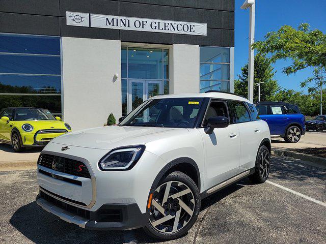 used 2025 MINI Countryman car, priced at $41,495