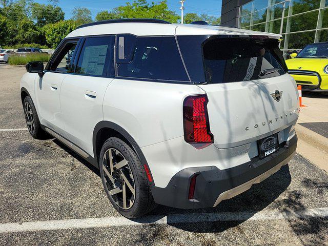 used 2025 MINI Countryman car, priced at $41,495