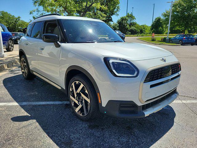 used 2025 MINI Countryman car, priced at $41,495