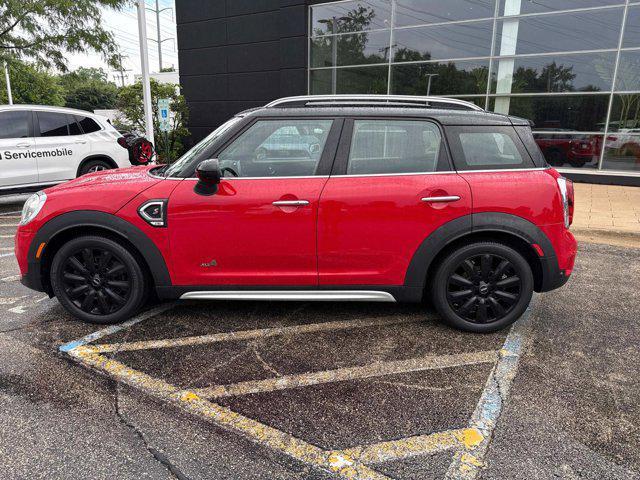 used 2019 MINI Countryman car, priced at $19,495