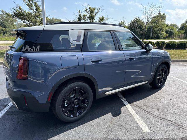 new 2026 MINI Countryman car, priced at $42,010