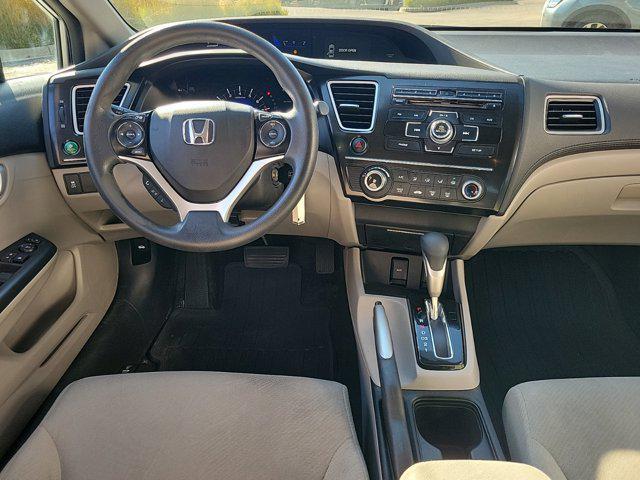 used 2013 Honda Civic car, priced at $7,995