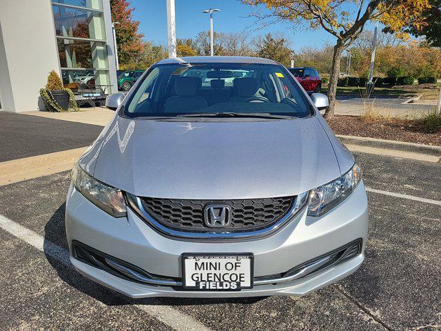 used 2013 Honda Civic car, priced at $7,995