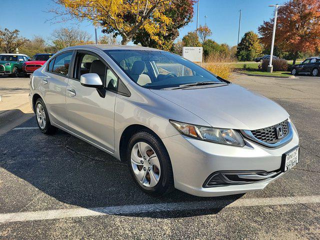 used 2013 Honda Civic car, priced at $7,995