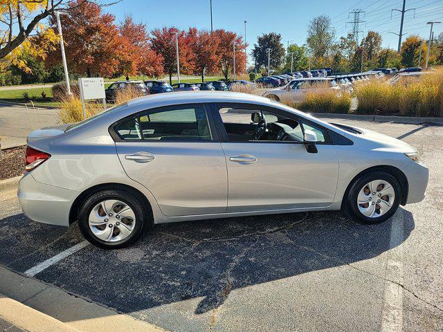 used 2013 Honda Civic car, priced at $7,995