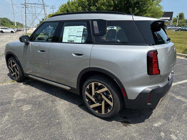 new 2025 MINI Countryman car, priced at $40,675