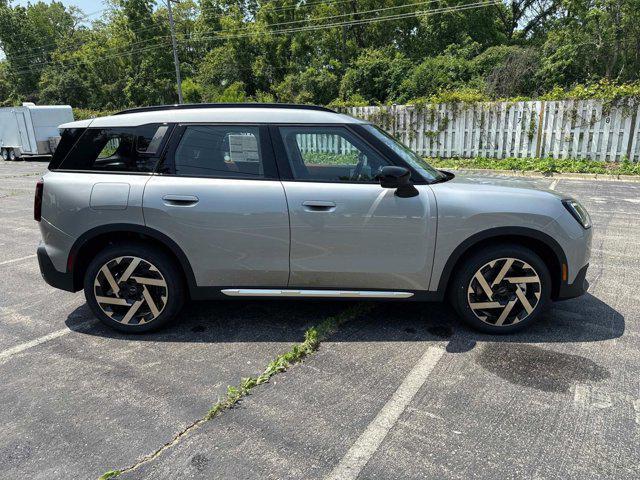 new 2025 MINI Countryman car, priced at $40,675