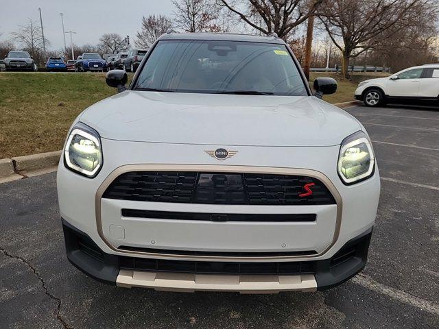 new 2025 MINI Countryman car, priced at $44,330