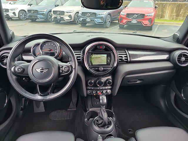 used 2018 MINI Hardtop car, priced at $18,995