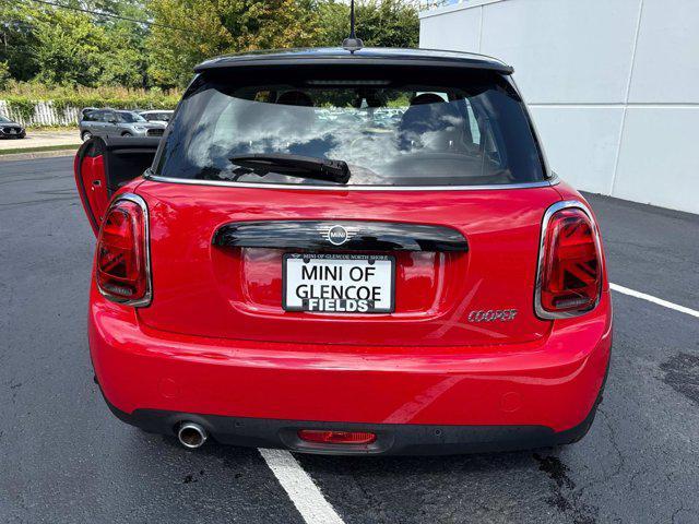 used 2020 MINI Hardtop car, priced at $21,758