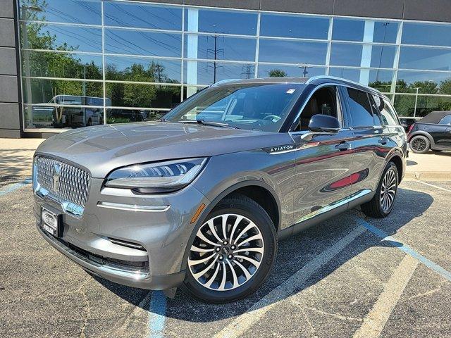 used 2023 Lincoln Aviator car, priced at $57,995