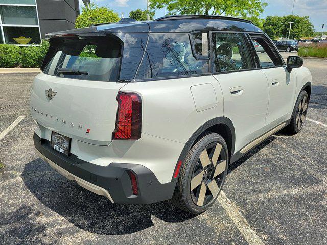 new 2025 MINI Countryman car, priced at $42,595