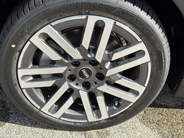 new 2026 MINI Convertible car, priced at $42,060