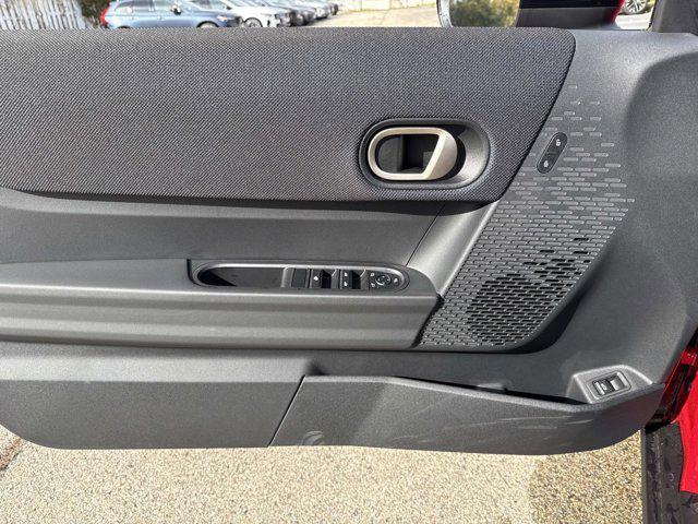 new 2026 MINI Convertible car, priced at $42,060