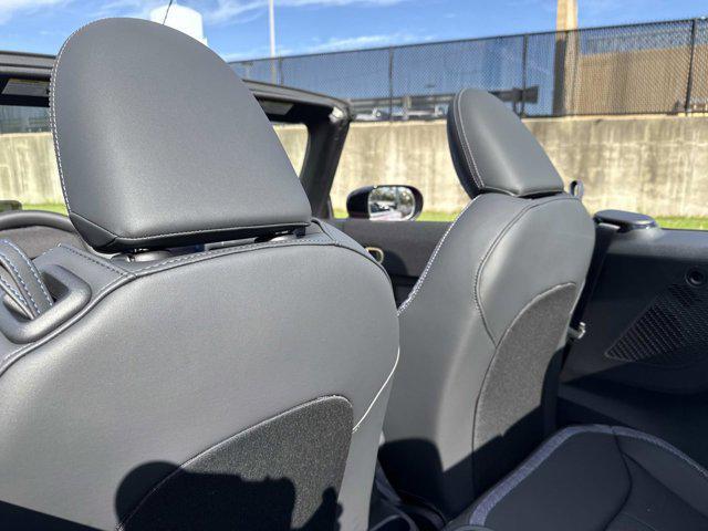 new 2026 MINI Convertible car, priced at $42,060