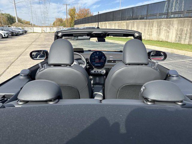 new 2026 MINI Convertible car, priced at $42,060