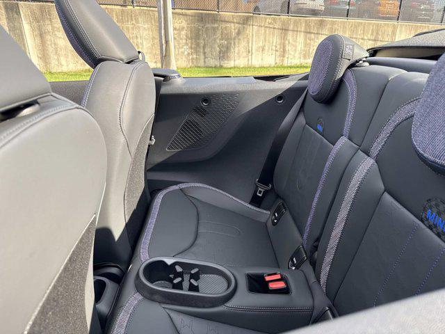 new 2026 MINI Convertible car, priced at $42,060