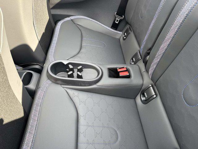 new 2026 MINI Convertible car, priced at $42,060