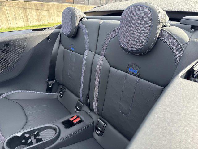 new 2026 MINI Convertible car, priced at $42,060