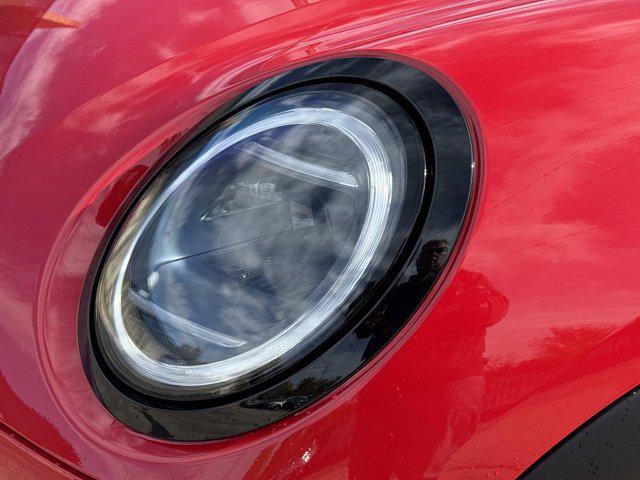 new 2026 MINI Convertible car, priced at $42,060