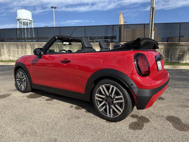 new 2026 MINI Convertible car, priced at $42,060