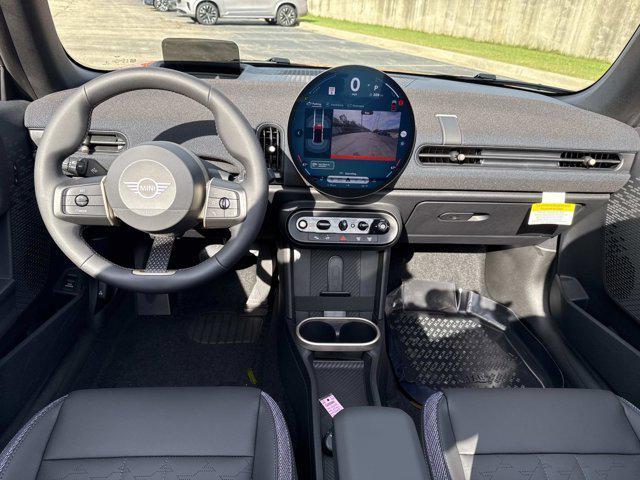 new 2026 MINI Convertible car, priced at $42,060