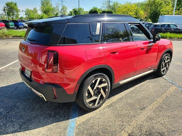 new 2025 MINI Countryman car, priced at $43,045