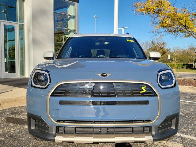 new 2025 MINI Countryman car, priced at $50,595