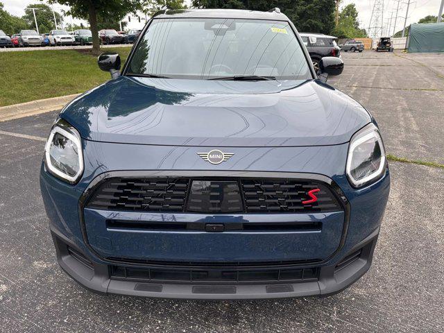 new 2025 MINI Countryman car, priced at $43,275