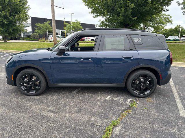 new 2025 MINI Countryman car, priced at $43,275