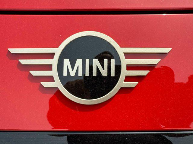 new 2025 MINI Countryman car, priced at $42,005