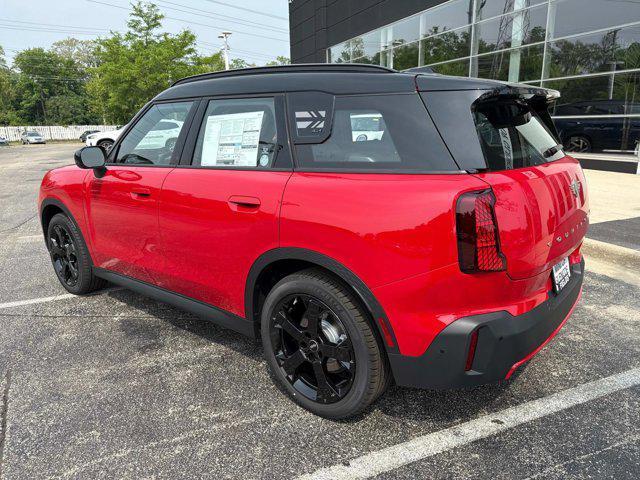 new 2025 MINI Countryman car, priced at $42,005