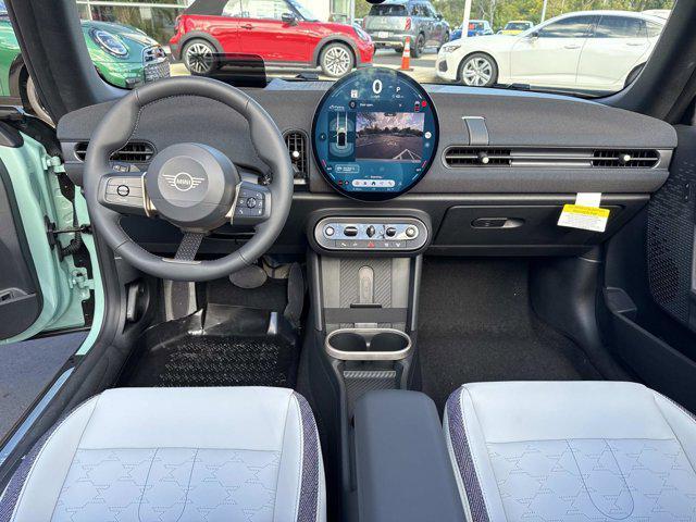 new 2026 MINI Convertible car, priced at $42,490