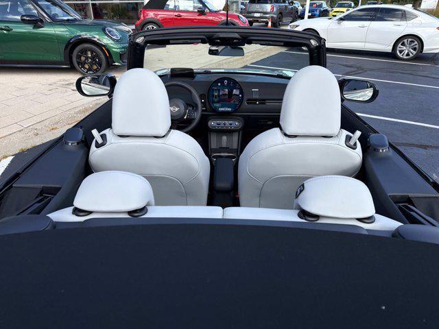 new 2026 MINI Convertible car, priced at $42,490
