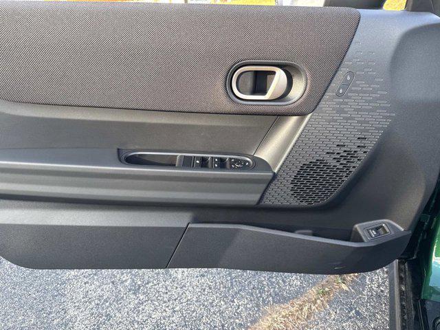 new 2026 MINI Convertible car, priced at $46,125