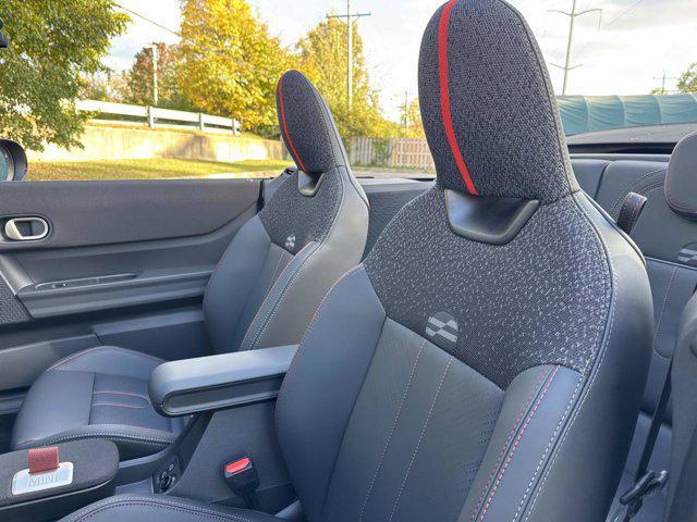 new 2026 MINI Convertible car, priced at $46,125