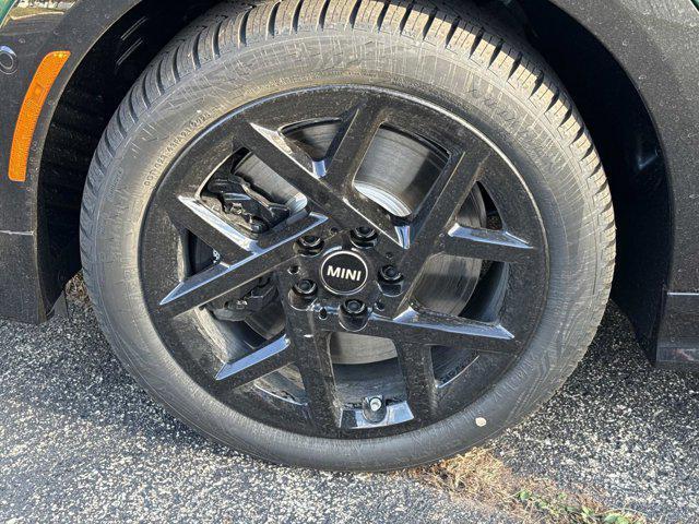 new 2026 MINI Convertible car, priced at $46,125
