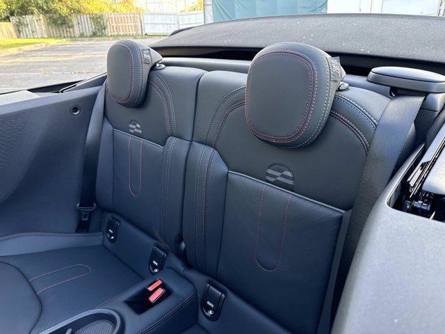 new 2026 MINI Convertible car, priced at $46,125