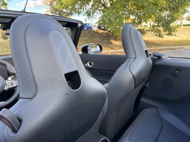 new 2026 MINI Convertible car, priced at $46,125