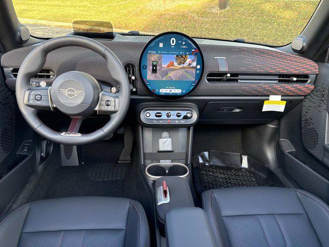 new 2026 MINI Convertible car, priced at $46,125