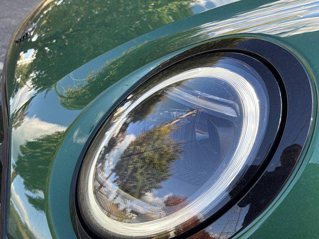 new 2026 MINI Convertible car, priced at $46,125