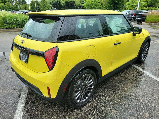 used 2025 MINI Hardtop car, priced at $32,911