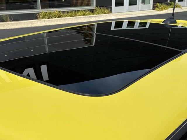 used 2025 MINI Hardtop car, priced at $30,911