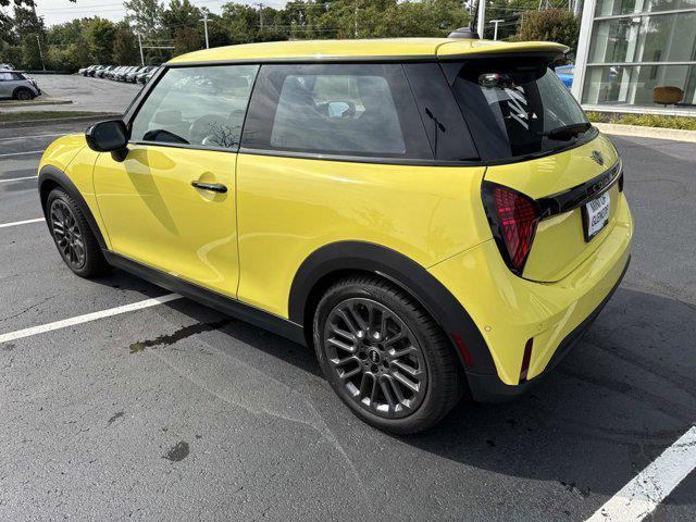 used 2025 MINI Hardtop car, priced at $30,911