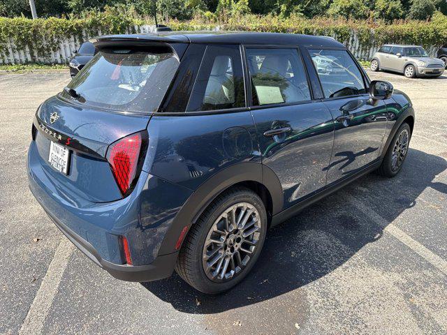 new 2026 MINI Hardtop car, priced at $39,255